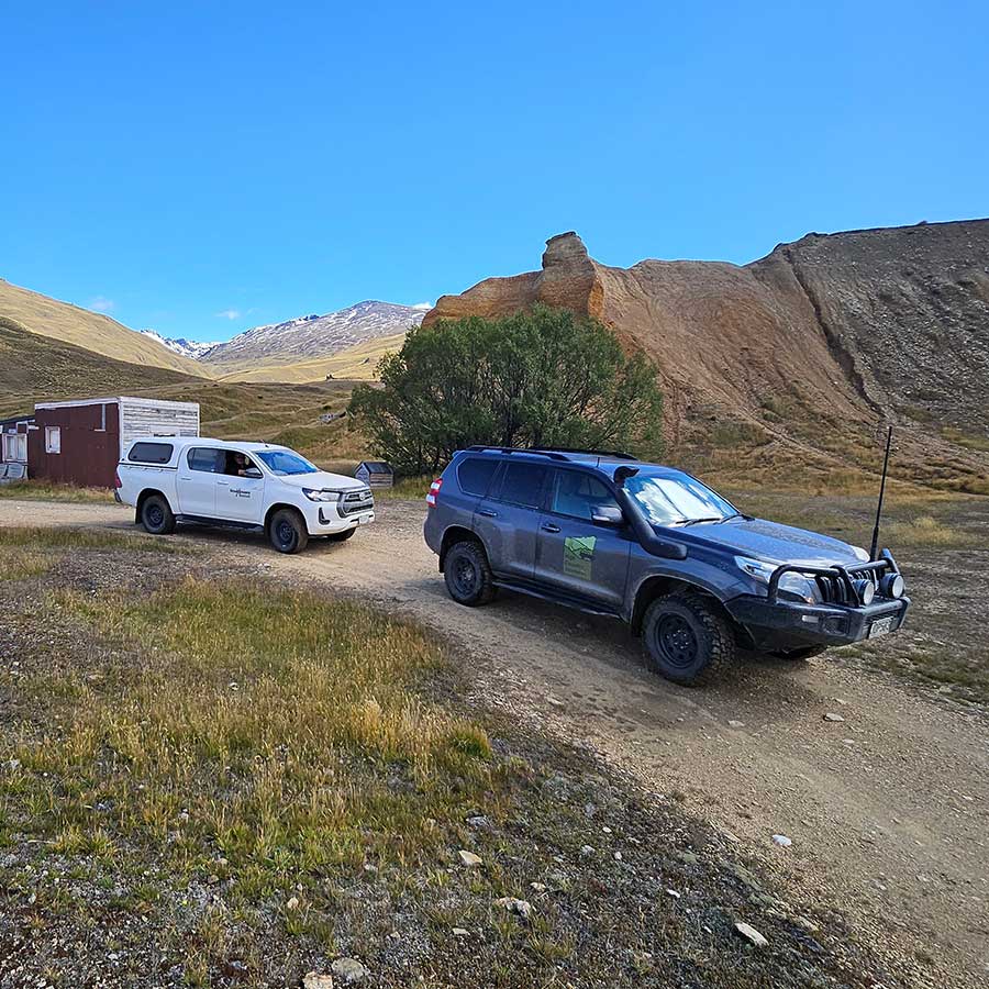 Great Mackenzie & Central Otago Explorer